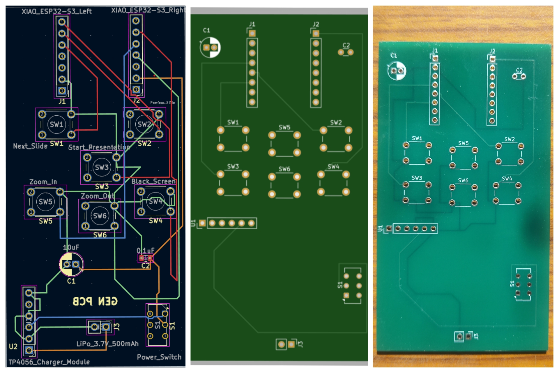 PPT Remote Controller